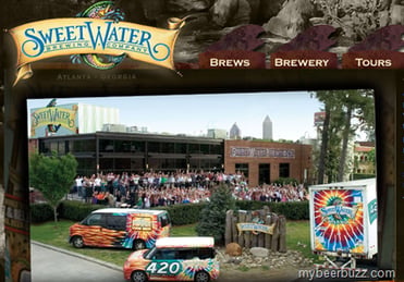 Sweetwater Brewing Coming To Northern Kentucky 7/31 & Lexington 8/1
