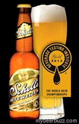 August Schell Brewing Company’s Hefeweizen Wins a World Beer Championship Gold Medal