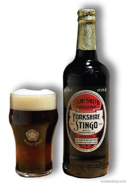 Samuel Smith Yorkshire Stingo Returns for 2013
