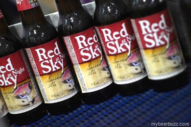 Heavy Seas – Red Sky At Night Saison Packaged & Ready to Go