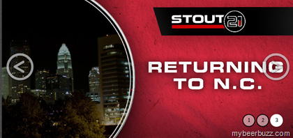 Stout21 Returning To North Carolina