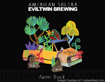 American Solera & Evil Twin Collaborate On Farm Truck / Terroir Study