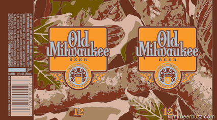 Old Milwaukee – Camo Cans