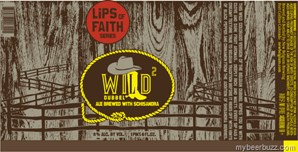 New Belgium – Lips of Faith Wild2 Dubbel