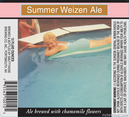 Smuttynose – Summer Weizen & Vunderbar Shipping Now for 2013