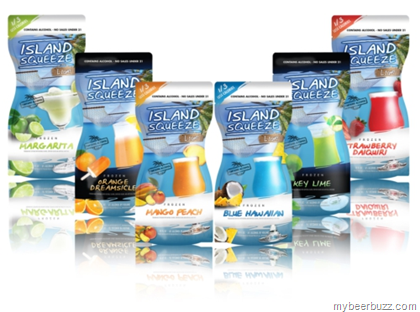 Phusion Projects Adds Low Calorie Island Squeeze Malt-Based Beverages