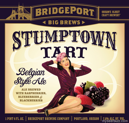 Bridgeport Stumptown Tart 2013