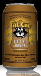 Fat Cat – Launches Beale St Brown Ale Cans