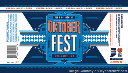 Sun King – Oktoberfest Cans