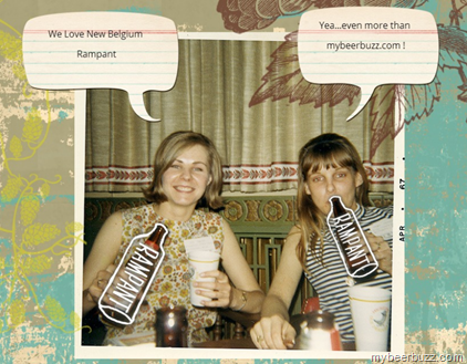 Create Your Own New Belgium Greeting Card