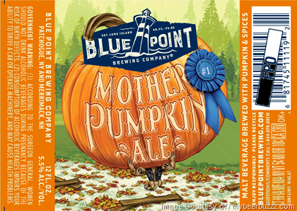 Blue Point – Mother Pumpkin Ale
