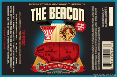 Yazoo / Calfkiller – The Beacon 2nd Release