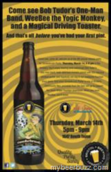Bristol Brewing Co. Releases Smokebrush Porter to Benefit Uncle Wilber Fountain