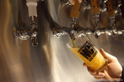 Inaugural North Carolina Beer Month Set for April 2013