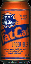 Fat Cat Beer – IPA Cans Coming in March & New Southeast Regional Manager