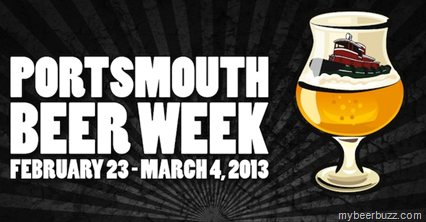 Portsmouth Beer Week 2013 Details