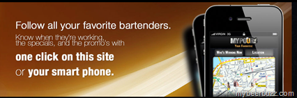 MyPourPal App Links Bar Patrons With Their Favorite Bartenders
