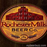 Rochester Mills Launching Snow Dazed Winter Ale – 1st Release in Bourbon Barrel Aged Series