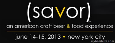 SAVOR Announces 2013 Participating Breweries