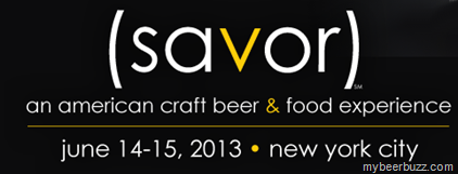 SAVOR Announces 2013 Participating Breweries