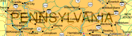 Pennsylvania Brewery Count Doubles