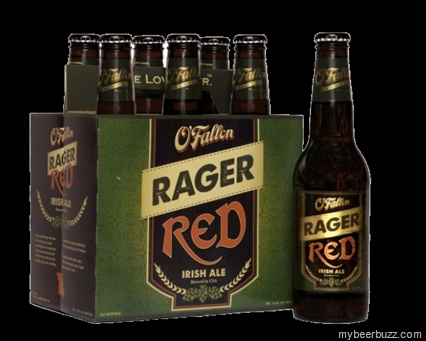 O’Fallon Rager Red New Spring Seasonal