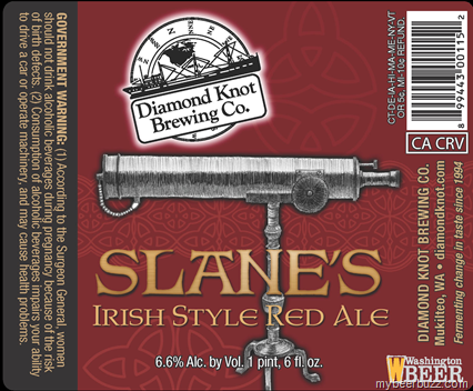 Diamond Knot Slane’s Irish Red Returns In Jan