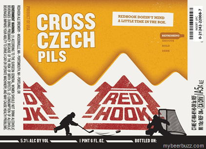 Redhook – Cross Czech Pils