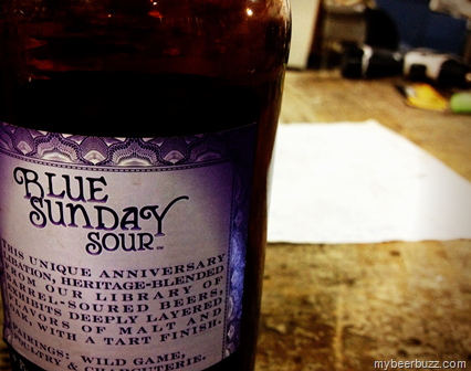 New Holland Blue Sunday Release Party 1/13