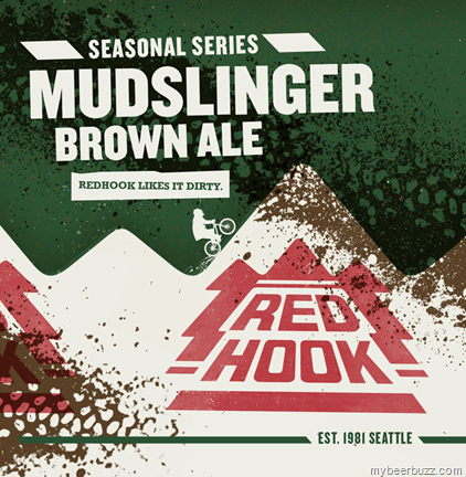 Redhook – Mudslinger Brown Ale Returns