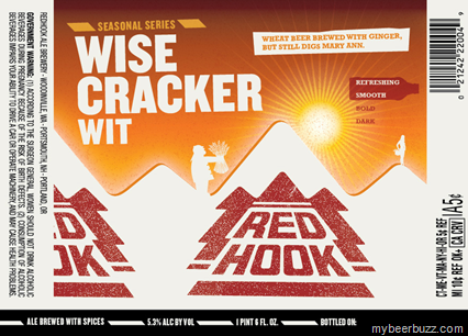 Redhook – New Wise Cracker Wit