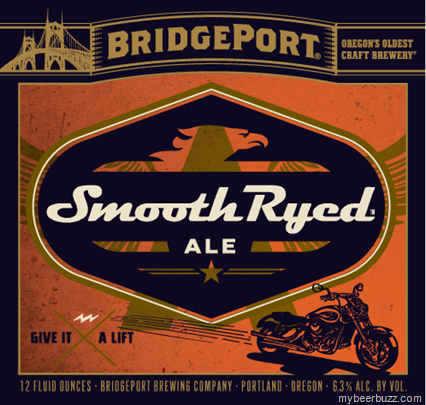 Bridgeport – Smooth Ryed Ale