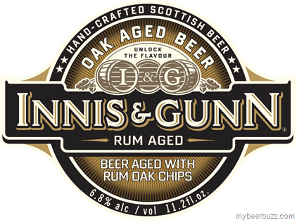 Innis & Gunn – Rum Aged Beer