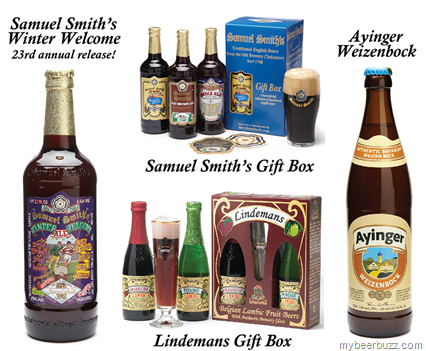 Winter Beers Coming from Merchant du Vin