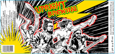 Upright Releasing Bad Brains Tribute “Untitled” on Black Friday