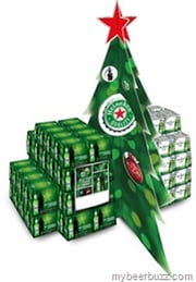 Heineken Releases Special James Bond Packaging