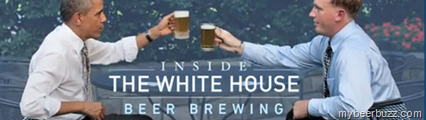 Brooklyn Brewery’s Garrett Oliver Will Bottle White House Beer