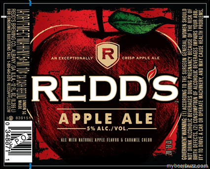 Miller Coors Releases Redd’s Apple Ale