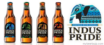 SABMiller Brings Back Spiced Indian Beer “Indus Pride”