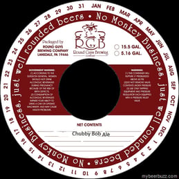 Round Guys – Chubby Bob Ale