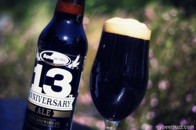 Stone – Bottleworks 13th Anniversary Ale Coming Today