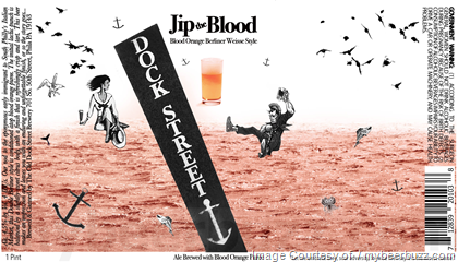 Dock Street – Jip The Blood, Bean2Bean, Bubbly Wit, Man Full Of Juicy & Big Juicy Coming To 16oz Cans