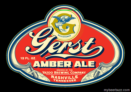 Yazoo Brewing – Gerst Amber Ale