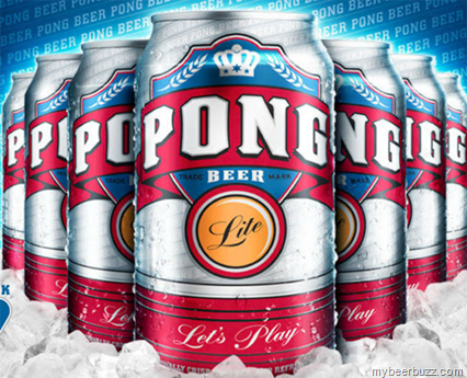 Pong Beer is Finally Here