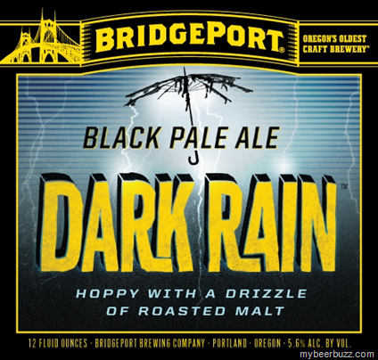 Bridgeport – Dark Rain Black Pale Ale