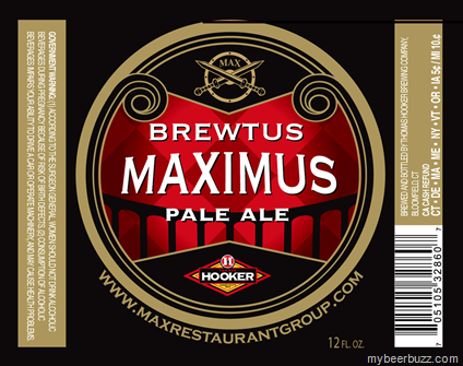 Thomas Hooker – Brewtus Maximus