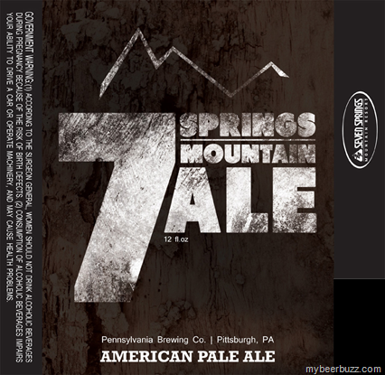 Penn Brewing / 7 Springs Mountain Ale