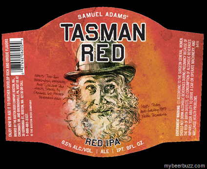 Sam Adams–Tasman Red & Longshot