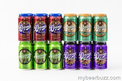 Bozeman Brewing Releases Three New Cans