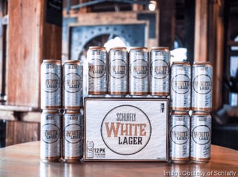 Schlafly Beer to Introduce 12-Pack of 16oz Cans by Year-End
